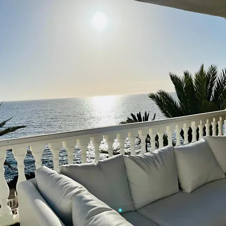 Διαμέρισμα Luxury Sunset Ocean View *