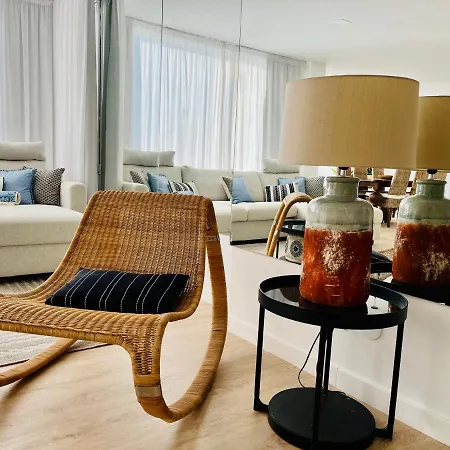 Διαμέρισμα Luxury Sunset Ocean View Arguineguin