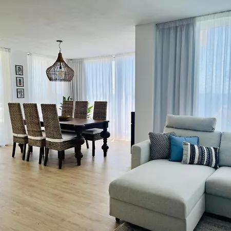 Διαμέρισμα Luxury Sunset Ocean View *